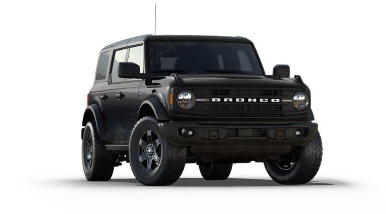 Bronco® vehicle